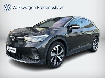 Gråmetal Brugt 2021 VW ID.4 Pro Performance SUV | 219.000 kr. (God pris)