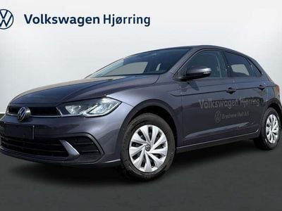 Gråmetal Brugt 2024 VW Polo Life Hatchback | 249.900 kr. (Lidt for dyr)