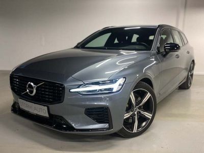 brugt Volvo V60 20 T6 ReCharge R-Design aut. AWD