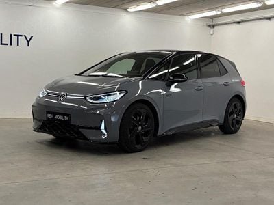 Grå Brugt 2025 VW ID.3 GTX Hatchback | 384.000 kr.
