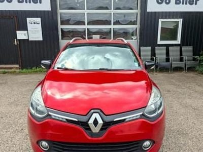 Brugt 2015 Renault Clio IV | 45.900 kr. (Lidt for dyr)