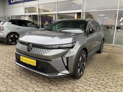 Gråmetal Ny 2024 Renault Scénic Techno MPV | 257.900 kr.