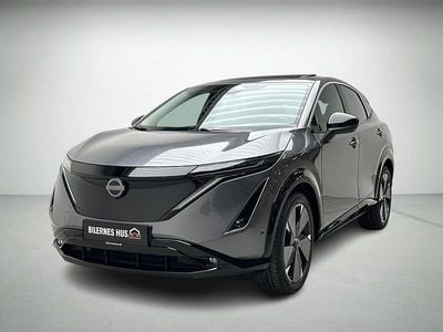 Grønmetal Ny 2025 Nissan Ariya Evolve SUV | 324.900 kr. (Fair pris)