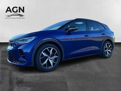 Blåmetal Brugt 2025 VW ID.4 GTX SUV | 399.500 kr.