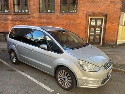 Metal Brugt 2013 Ford Galaxy Collection MPV | 84.900 kr.