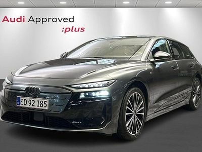 Gråmetal Brugt 2025 Audi A6 e-tron Stationcar | 549.900 kr. (Dyr)