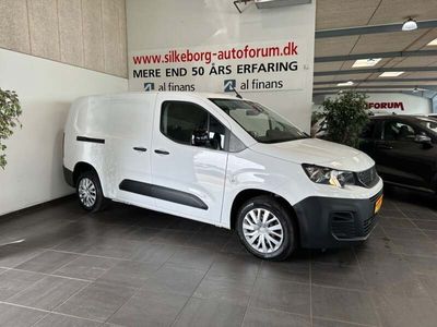 brugt Peugeot Partner BlueHDi 100 L2V2 Plus Van