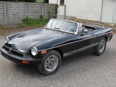 Brugt 1979 MG B | 26.500 kr.