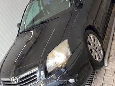 Brugt 2008 Toyota Avensis Sedan | 26.000 kr. (Dyr)