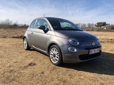 brugt Fiat 500 0.9 80