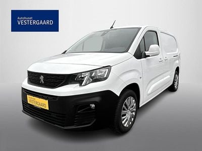 Brugt 2019 Peugeot Partner Ultimate Van | 94.900 kr.