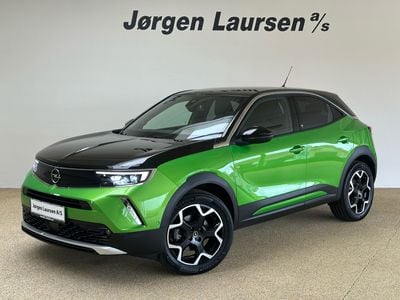 Matcha green Brugt 2021 Opel Mokka-e Ultimate SUV | 154.800 kr. (Lidt for dyr)
