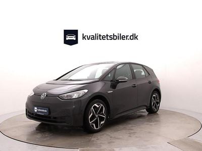 Gråmetal Brugt 2022 VW ID.3 Pro Hatchback | 157.900 kr. (God pris)