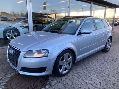 brugt Audi A3 Sportback 1,8 TFSi Attraction