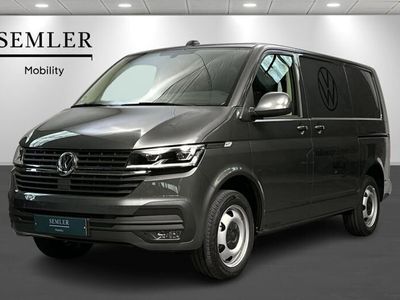 brugt VW Transporter 2,0 TDi 204 Kassevogn DSG kort