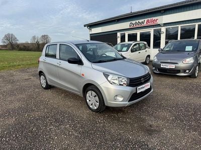 Brugt Suzuki Celerio Comfort 68 HK (50 kW) 2017 Hatchback