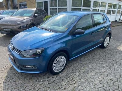 Blåmetal Brugt 2014 VW Polo Trendline Hatchback | 89.900 kr. (Fair pris)