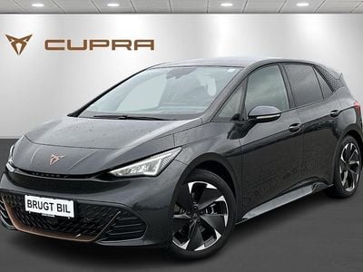 Koksmetal Brugt 2023 Cupra Born High Hatchback | 209.900 kr. (Fair pris)
