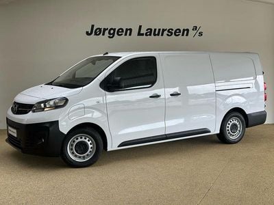 Brugt 2023 Opel Vivaro-e Combi Van | 199.800 kr.
