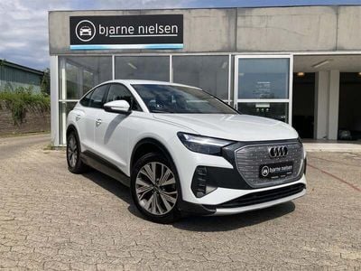 Audi Q4 Sportback e-tron