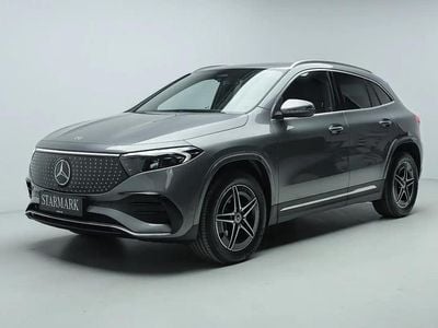 Gråmetal Brugt 2024 Mercedes EQA250+ SUV | 334.900 kr. (Fair pris)