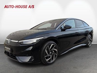 Sortmetal Brugt 2024 VW ID.7 Style Hatchback | 349.900 kr. (Fair pris)