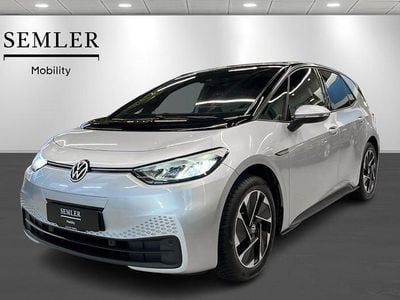 Sølvmetal Brugt 2022 VW ID.3 Pro Performance Hatchback | 159.900 kr. (Fair pris)