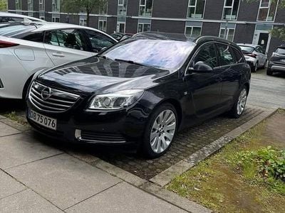 Brugt Opel Insignia 131 HK (96 kW) 2010 Stationcar