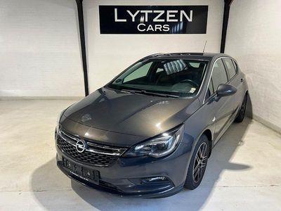 Gråmetal Brugt 2016 Opel Astra Innovation Hatchback | 74.800 kr. (Super pris)