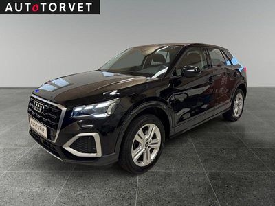 Sort Brugt 2021 Audi Q2 Prestige SUV | 159.700 kr. (Super pris)