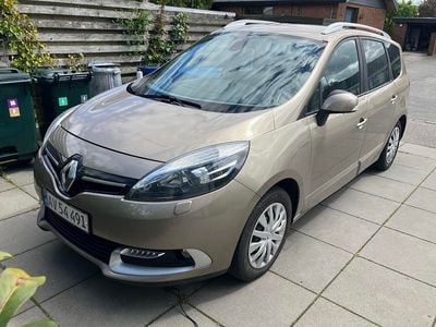 Bronze Brugt 2014 Renault Grand Scénic III Dynamique MPV | 49.700 kr. (God pris)