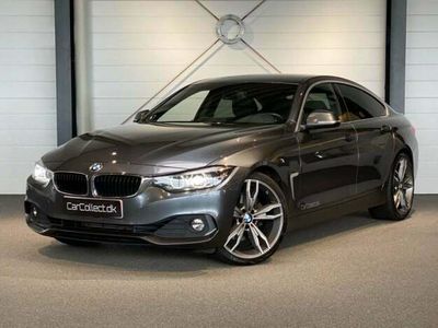 brugt BMW 430 Gran Coupé d 3,0 aut. 5d