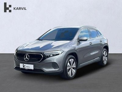 Mercedes EQA250