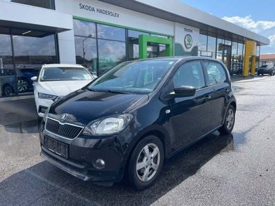Sortmetal Brugt 2013 Skoda Citigo Ambition Hatchback | 34.900 kr. (God pris)