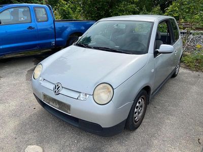 Sølvmetal Brugt 2001 VW Lupo Hatchback | 5.900 kr.