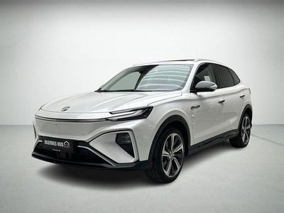 Hvid Brugt 2023 MG Marvel R Luxury SUV | 174.900 kr. (Fair pris)