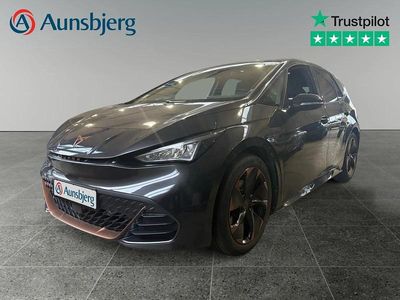 Grå Brugt 2023 Cupra Born Hatchback | 224.500 kr. (Dyr)