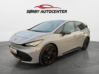 Grå Brugt 2022 Cupra Born High Hatchback | 192.900 kr. (Fair pris)