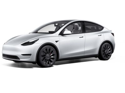 brugt Tesla Model Y Performance Dual Motor firehjulstræk