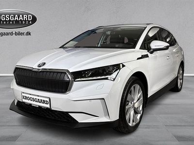 Brugt 2021 Skoda Enyaq iV SUV | 209.900 kr. (Fair pris)