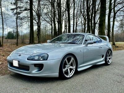 Brugt Toyota Supra 440 HK (323 kW) 1993 N/a Coupe