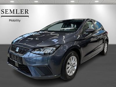 Gråmetal Brugt 2024 Seat Ibiza Style Hatchback | 159.900 kr. (Fair pris)