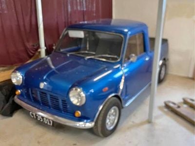 Brugt 1972 Morris Mascot Sedan | 140.000 kr.