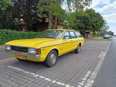 Brugt 1977 Ford Granada Stationcar | 69.900 kr.