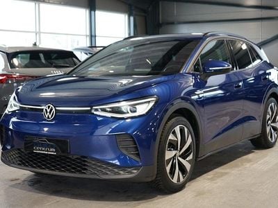 Blåmetal Brugt 2023 VW ID.4 Pro Performance SUV | 269.900 kr. (Fair pris)