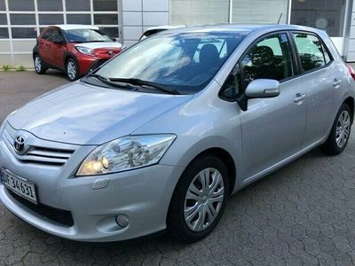 brugt Toyota Auris 14 D-4D DPF T2 90HK 5d