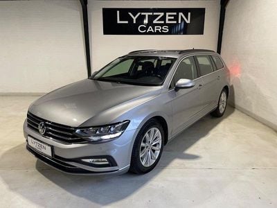 Brugt VW Passat Business+ 150 HK (110 kW) 2019 Gråmetal Stationcar