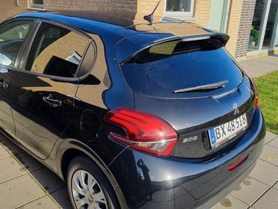 Brugt Peugeot 208 98 HK (72 kW) 2018 Hatchback