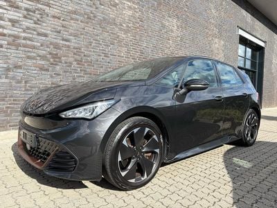 Quasar grey Brugt 2022 Cupra Born High Hatchback | 228.900 kr. (Fair pris)
