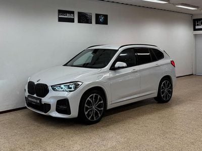 Hvid Brugt 2021 BMW X1 M Sport SUV | 234.900 kr. (God pris)